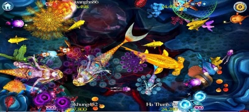 Bắn cá tam quốc nhà cái B52 - Khám Phá Thế Giới Game Đầy Kịch Tính Bắn cá tam quốc nhà cái B52 - Khám Phá Thế Giới Game Đầy Kịch Tính