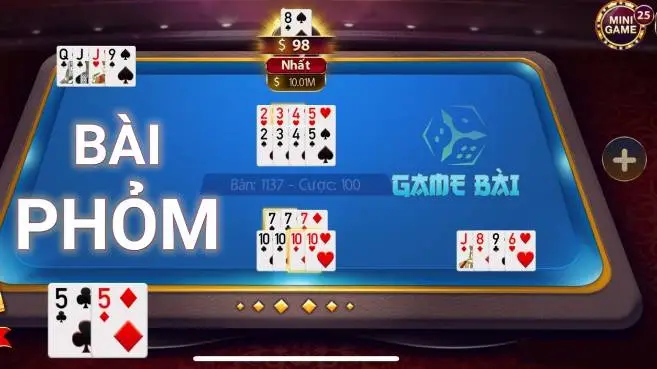 Bật mí bí quyết chinh phục Phỏm tại nhà cái B52 Bật mí bí quyết chinh phục Phỏm tại nhà cái B52
