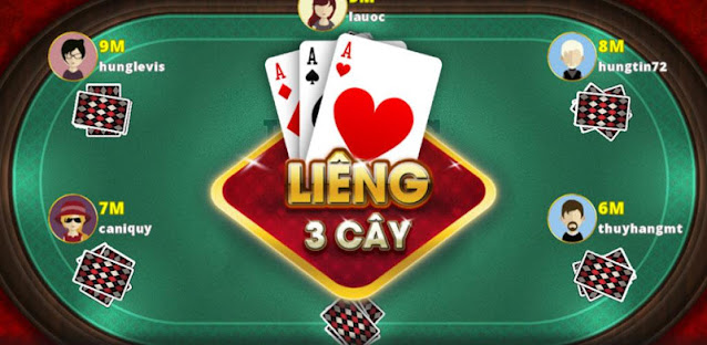 Chinh phục Bài Liêng tại Nhà Cái B52 Hướng dẫn  Kinh nghiệm chiến thắng