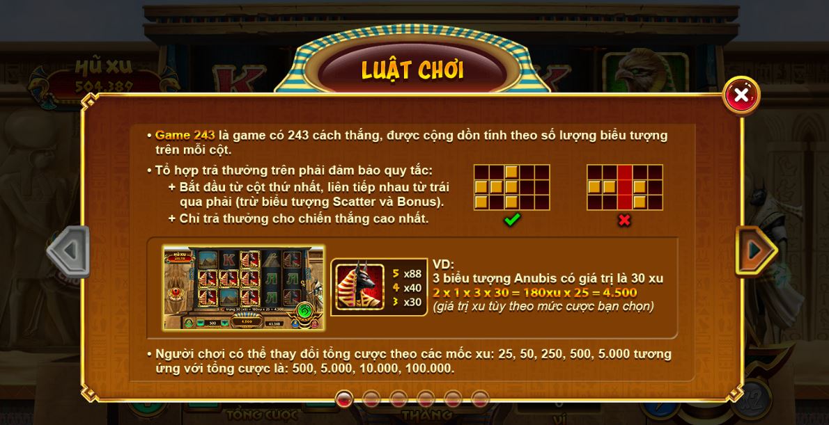 Khám Phá Bí Mật Nổ Hũ Cleopatra Tại Nhà Cái B52 Khám Phá Bí Mật Nổ Hũ Cleopatra Tại Nhà Cái B52