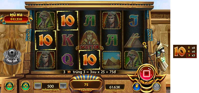 Khám Phá Bí Mật Nổ Hũ Cleopatra Tại Nhà Cái B52 Khám Phá Bí Mật Nổ Hũ Cleopatra Tại Nhà Cái B52