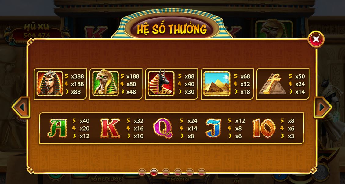 Khám Phá Bí Mật Nổ Hũ Cleopatra Tại Nhà Cái B52 Khám Phá Bí Mật Nổ Hũ Cleopatra Tại Nhà Cái B52