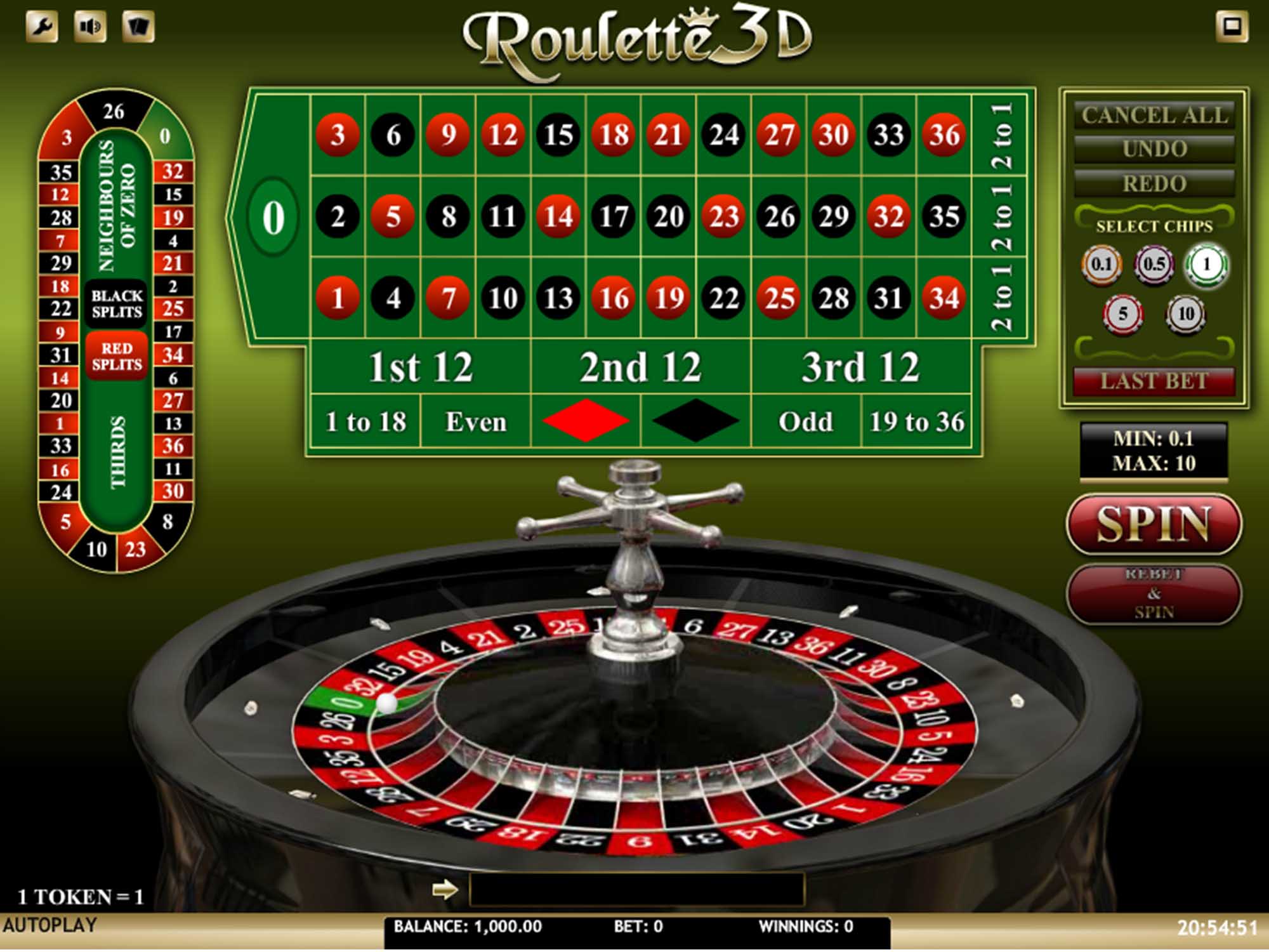 Khám Phá Chơi Roulette 3D Tại Nhà Cái B52 – Hấp Dẫn Và An Toàn Khám Phá Chơi Roulette 3D Tại Nhà Cái B52 – Hấp Dẫn Và An Toàn
