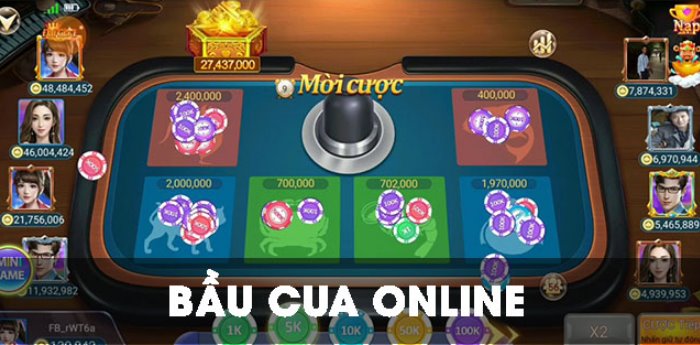 Khám phá thế giới Bầu Cua hấp dẫn tại nhà cái B52! Khám phá thế giới Bầu Cua hấp dẫn tại nhà cái B52!