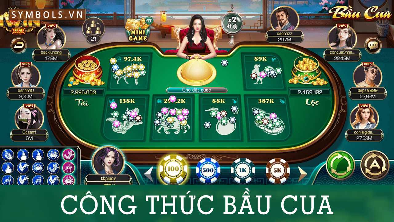 Khám phá thế giới Bầu Cua hấp dẫn tại nhà cái B52! Khám phá thế giới Bầu Cua hấp dẫn tại nhà cái B52!