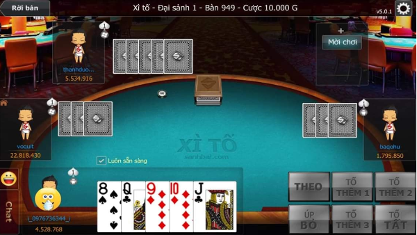 Kỹ thuật bluff poker 5 lá - Chiến lược tinh tế trong trò chơi thẻ bài Kỹ thuật bluff poker 5 lá - Chiến lược tinh tế trong trò chơi thẻ bài
