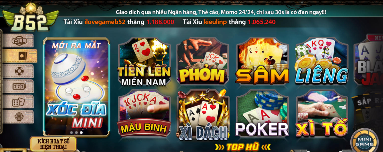Nhà Cái B52: Đánh Giá Chi Tiết, Ưu Đãi Khủng, Link Vào Mới Nhất 2025 Nhà Cái B52: Đánh Giá Chi Tiết, Ưu Đãi Khủng, Link Vào Mới Nhất 2025