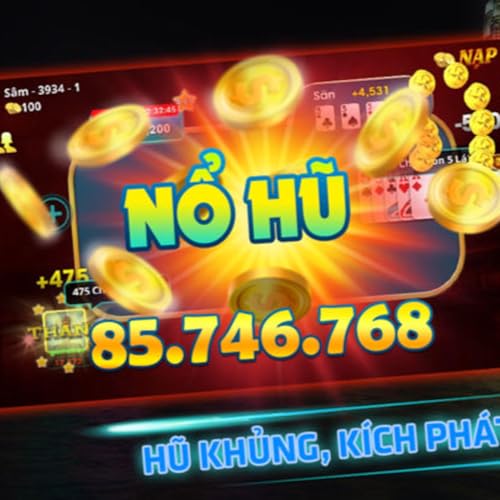 Nổ hũ nhà cái B52 - Khám Phá Thế Giới Đầy Hấp Dẫn Của Game Slot Nổ hũ nhà cái B52 - Khám Phá Thế Giới Đầy Hấp Dẫn Của Game Slot
