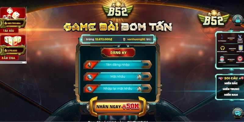 Nổ hũ nhà cái B52 - Khám Phá Thế Giới Đầy Hấp Dẫn Của Game Slot Nổ hũ nhà cái B52 - Khám Phá Thế Giới Đầy Hấp Dẫn Của Game Slot