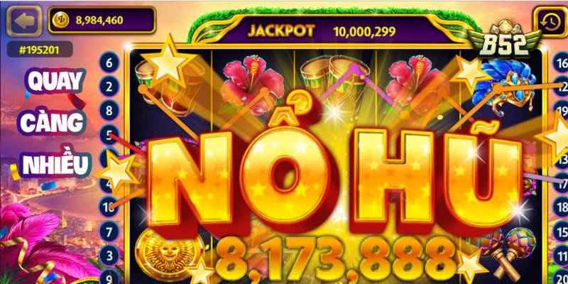 Nổ hũ nhà cái B52 - Khám Phá Thế Giới Đầy Hấp Dẫn Của Game Slot Nổ hũ nhà cái B52 - Khám Phá Thế Giới Đầy Hấp Dẫn Của Game Slot