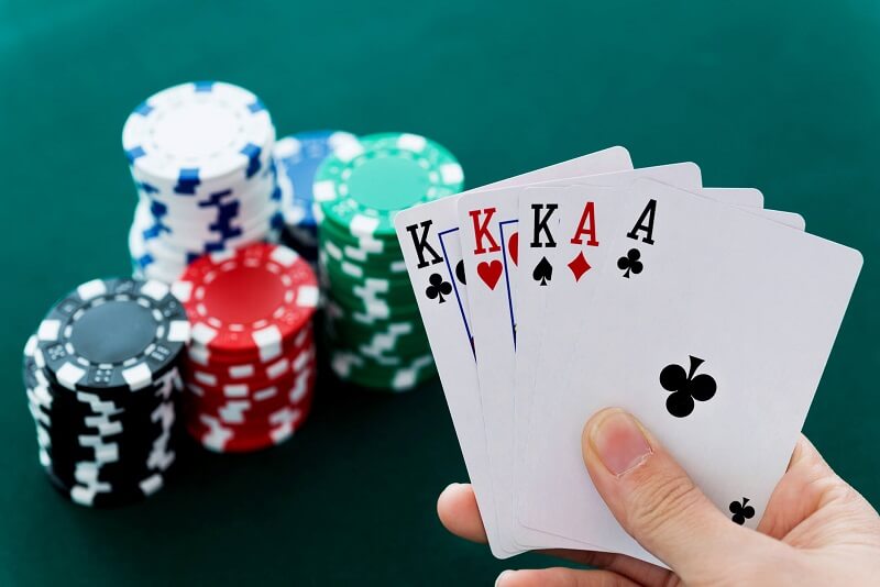 Thắng lớn với Chơi Poker 3 Lá Bí quyết chinh phục ván bài Thắng lớn với Chơi Poker 3 Lá Bí quyết chinh phục ván bài