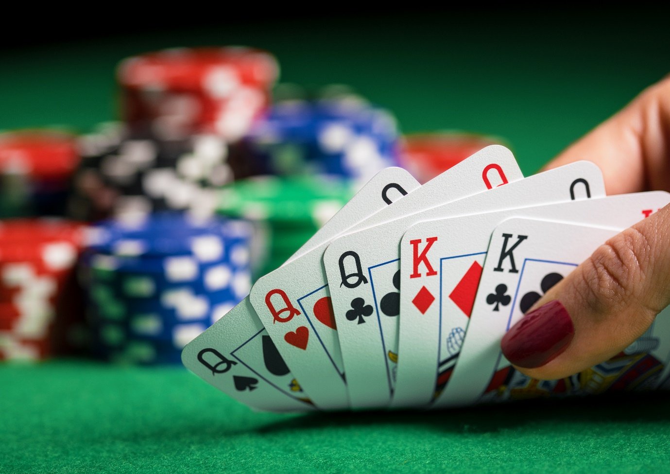 Thắng lớn với Chơi Poker 3 Lá Bí quyết chinh phục ván bài Thắng lớn với Chơi Poker 3 Lá Bí quyết chinh phục ván bài